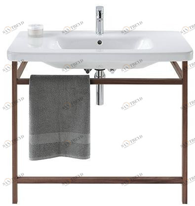 Duravit Напольная вешалка для полотенец Durastyle sun-id-1512544