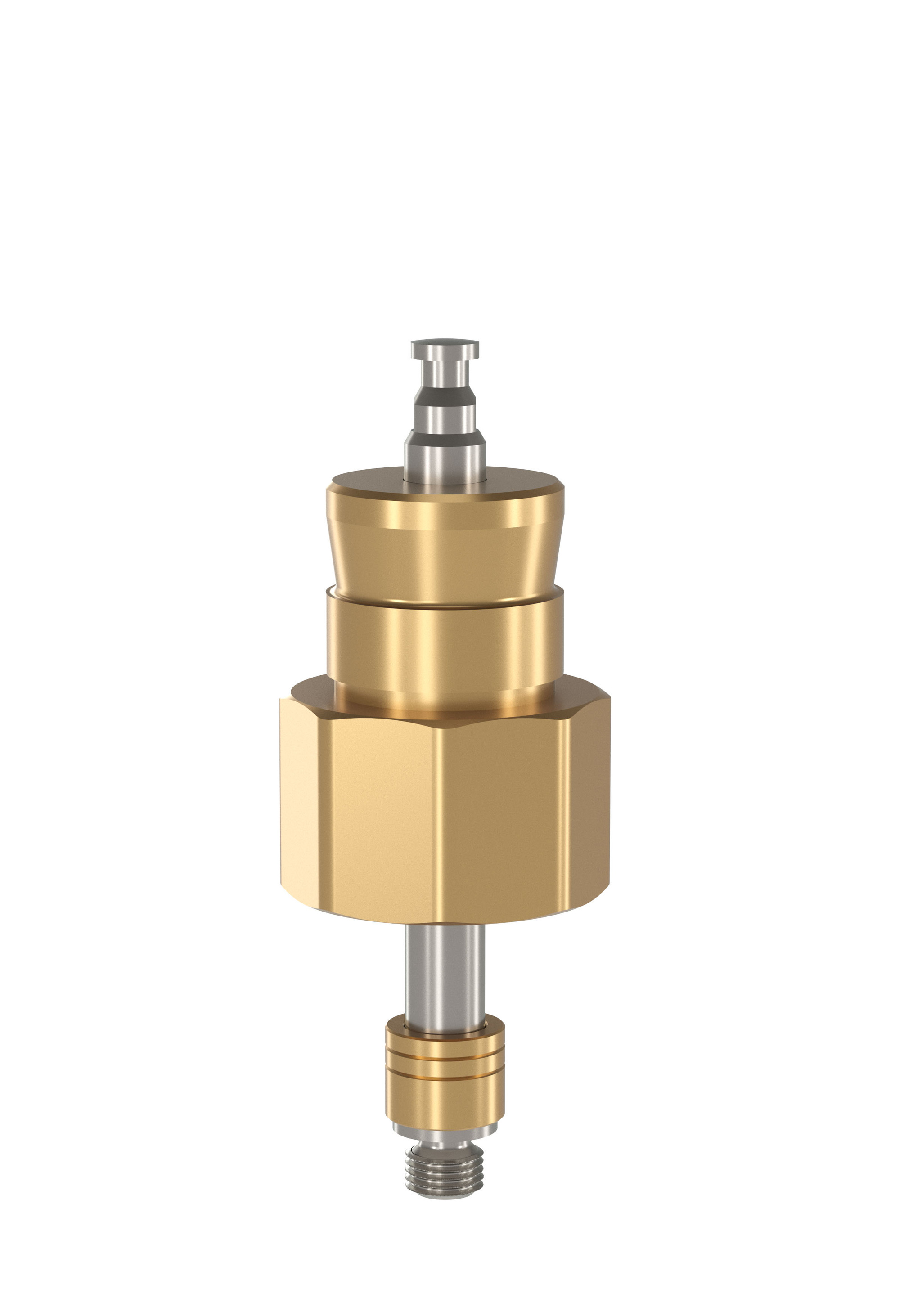 Danfoss Адаптеры Адаптер AMV(E) 435 для VRB,VRG,VF,VL 065Z0313  - Вид №3