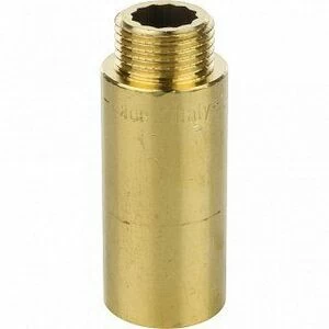 Удлинитель ВН 1/2"х55 мм латунь STOUT