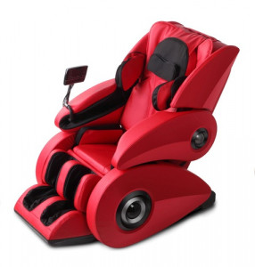 DOTAST-A-06 Массажное кресло A-06 RED DOTAST