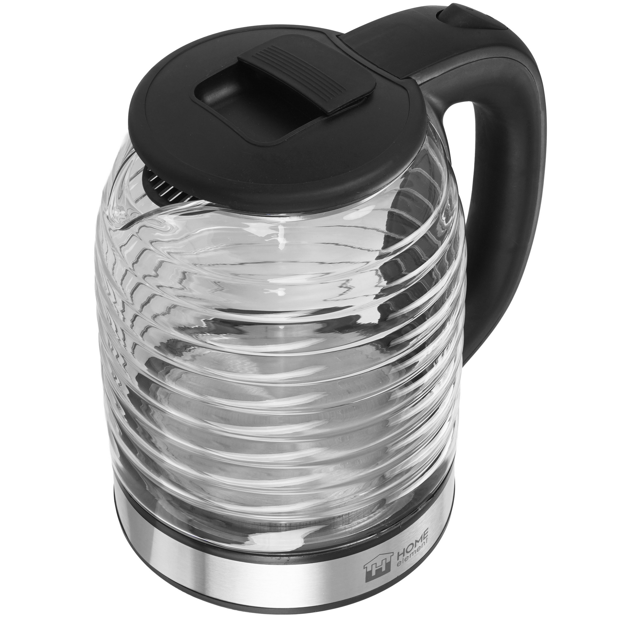 9091592 Электрочайник Home Element HE-KT2304 черный STDN-0100860 - Вид №3