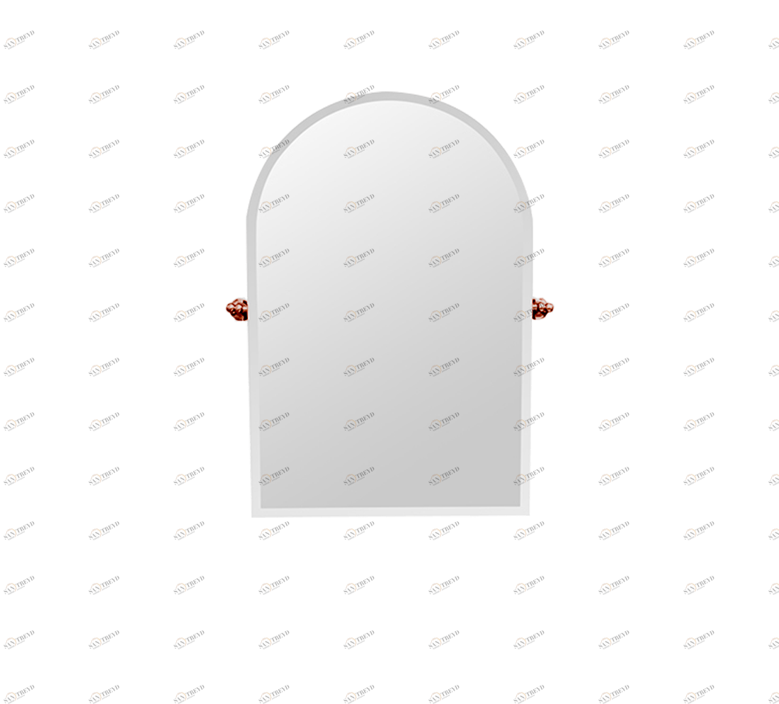 Gentry Home Королева Зеркало Tilting mirror Медь GH101675 