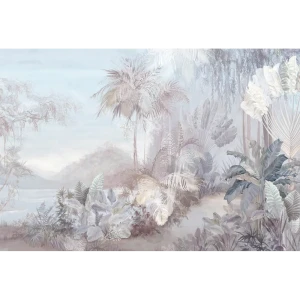 Фотообои Экзотический остров флизелиновые, 400x270 см, L13-270