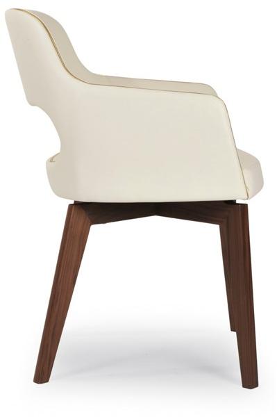 Riccardo Rivoli Мягкое кресло с открытой спинкой Marlène Marlene sun-id-1367959 - Вид №1