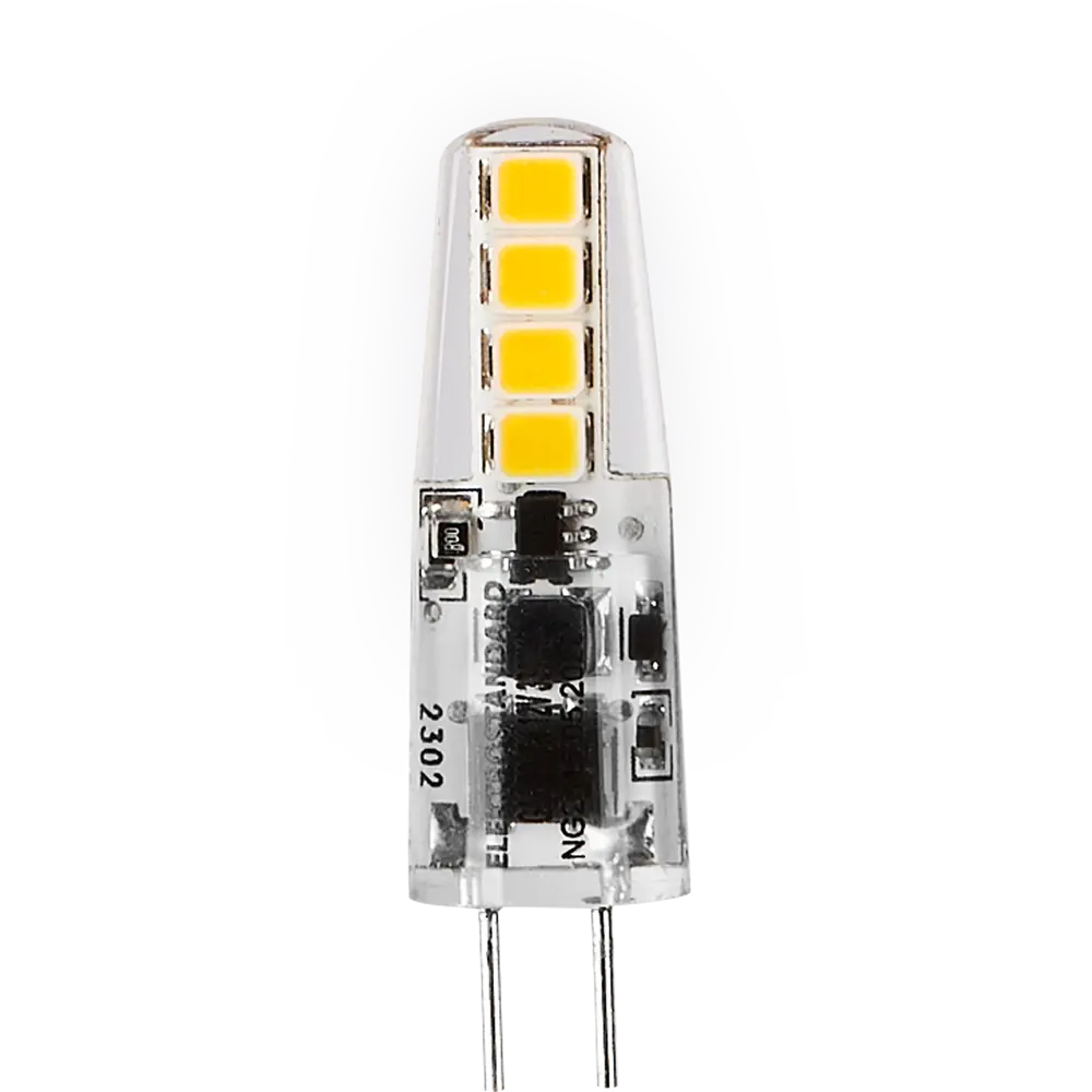 Лампочка светодиодная Elektrostandard G4 3 Вт 4000 К нейтральный белый свет STLM-2187140 - Вид №1