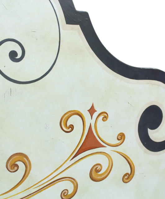 2927 Tifernoit Фасонная двуспальная кровать Zona Notte  - Вид №3