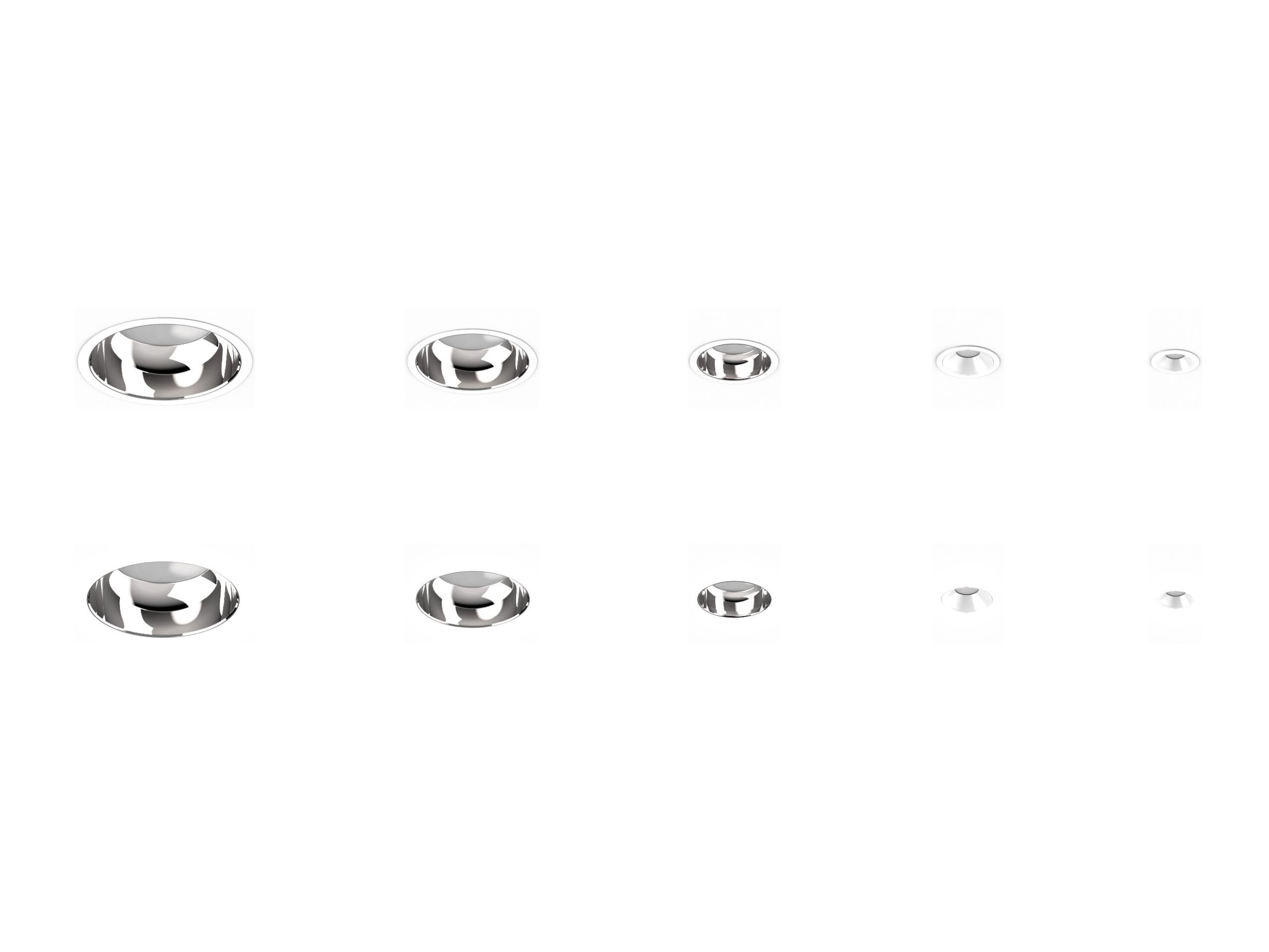 Утопленный светодиодный прожектор TARGETTI CCTEvo ARCH-00039635 - Вид №3