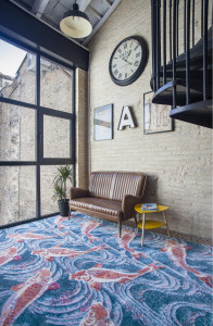 049352 Ковер Lucky you NOW CARPETS