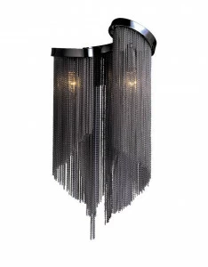 Потолочный светильник Favourite Multivello 1157-2W Чёрный FAVOURITE КАСКАДНЫЕ 073476 Черный