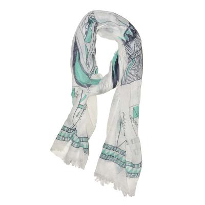 5843151.0243 ШАРФ-ПАРЕО TO4ROOMS  - Вид №1