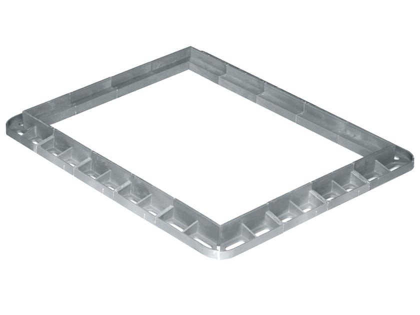 Многогранная армированная стекловолокном нейлоновая рама First Corporation First Plast ARCH-00097704