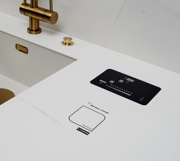 Столешницы для кухни - Варфоломео LIGRON LIST312 1829 - Вид №7