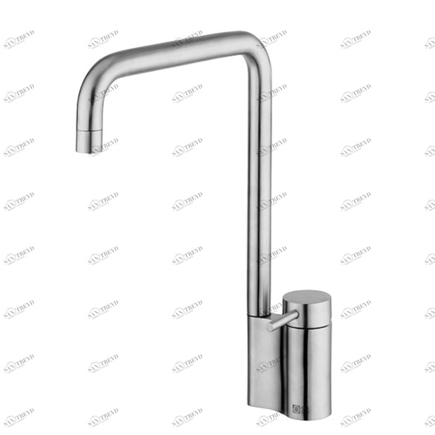 Оттаво. 13 03. Смеситель для умывальника Quadrodesign Ottavo