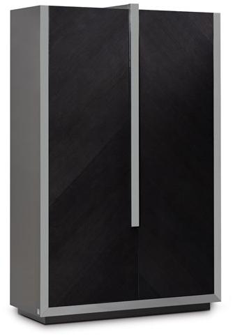 Stylish Club Буфет из лакированной древесины с распашными дверцами Empire Scf.e14 - Вид №1