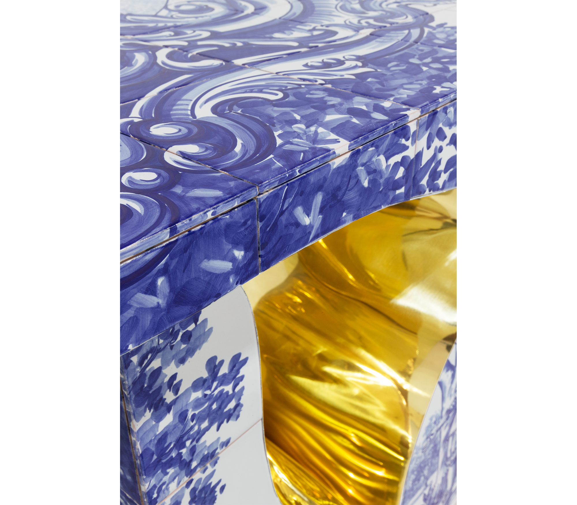 0-112 Консоль плитки Lapiaz Boca Do Lobo  - Вид №3