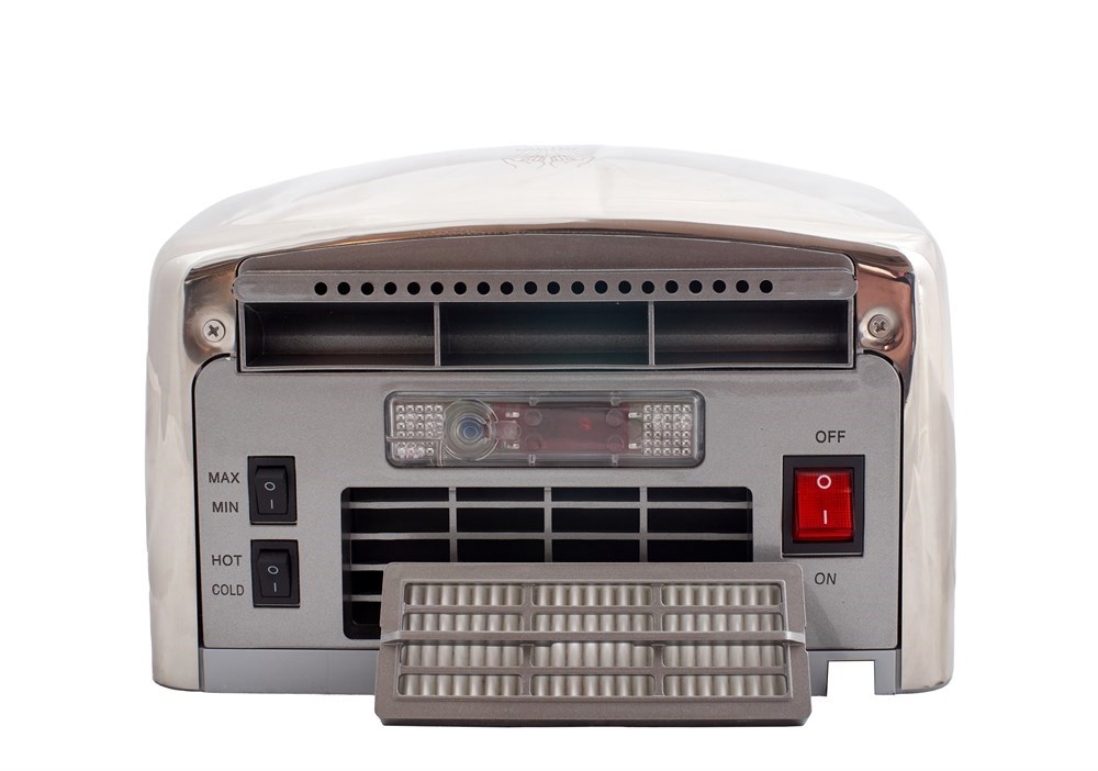 BXG-JET-5300A - Сушилка для рук высокоскоростная BXG  - Вид №1