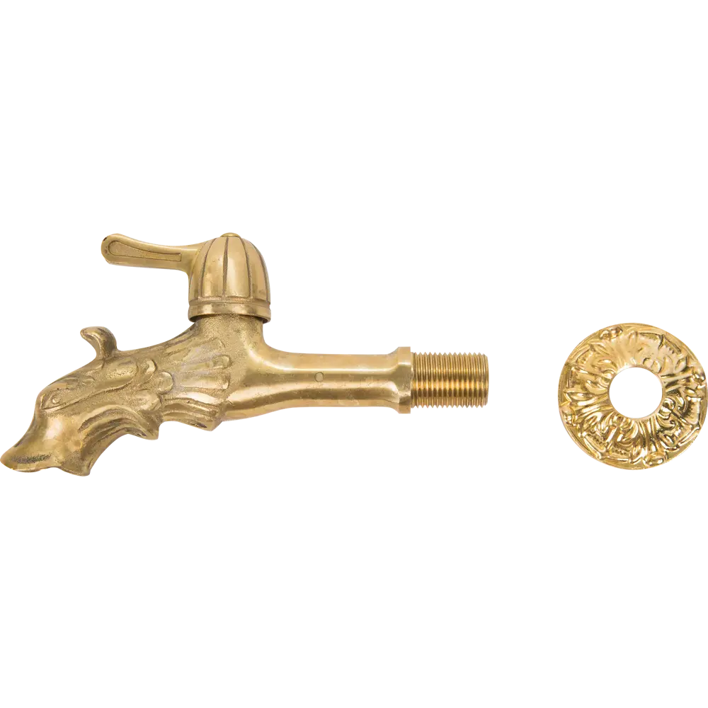 Кран «Дракон» BOUTTE на 1/4 оборота STLM-2034203