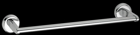 GH205 Держатель для полотенец, 50 см. bagno&associati GRAND HOTEL