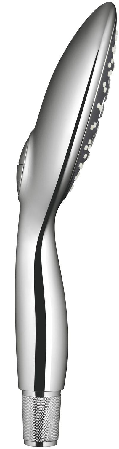 Ручной душ GROHE Power&Soul (4 режима), хром/графитовый (27672XH0) - Вид №2