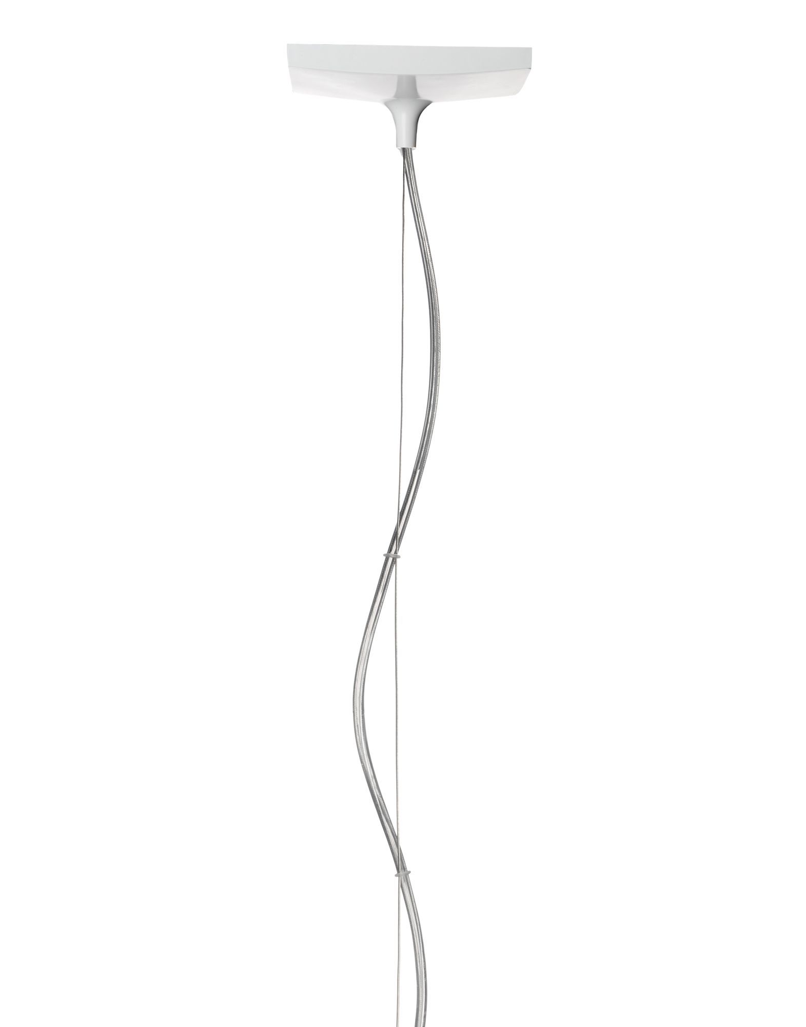 Ткань светодиодный подвесной светильник Kartell LIGHT-AIR ARCH-00060505 - Вид №1