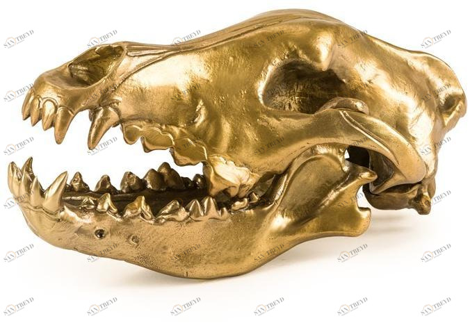 Seletti Алюминиевый декоративный предмет Wunderkammer sun-id-1419385