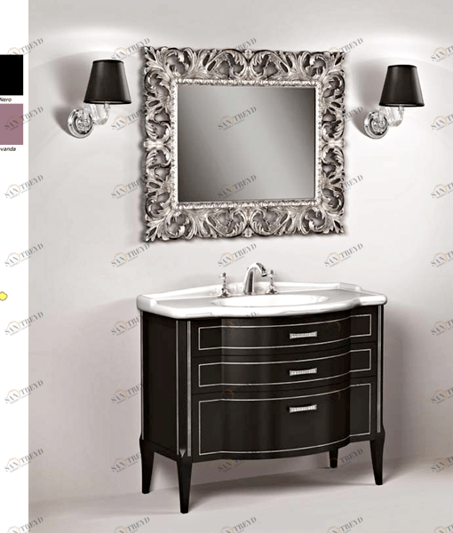 Комплект мебели для ванной комнаты Il Tempo Del Mobili ТD2421 Trendy MOBILIТD2521