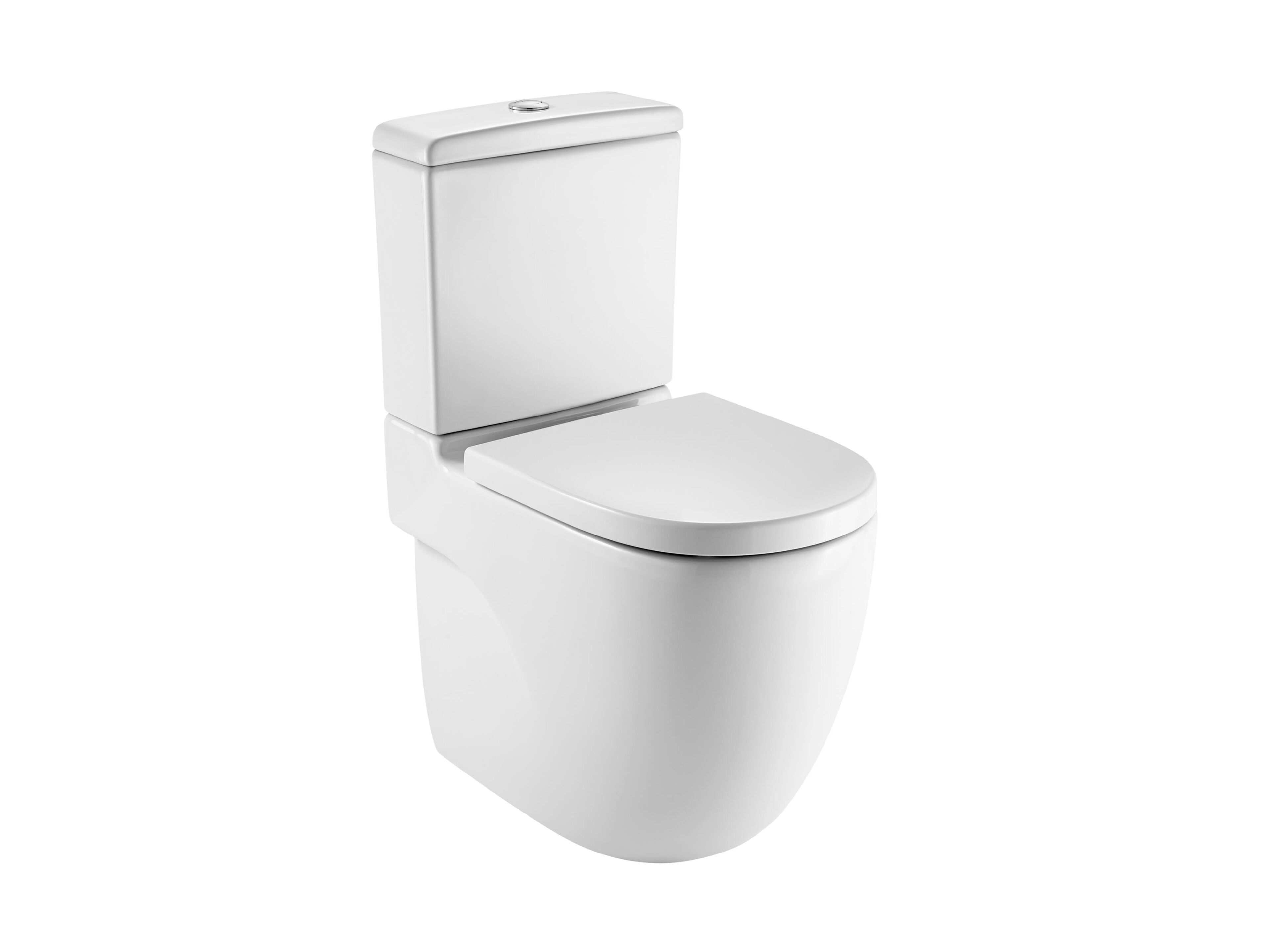 Китай моноблок стены провода туалет Roca Meridian ARCH-00137566 - Вид №1