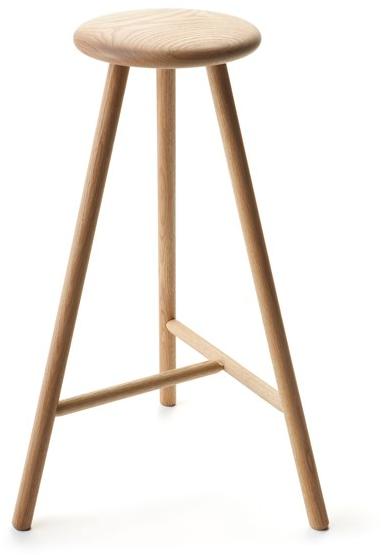 Nikari Табурет деревянный с подставкой для ног sun-id-1363047 - Вид №2