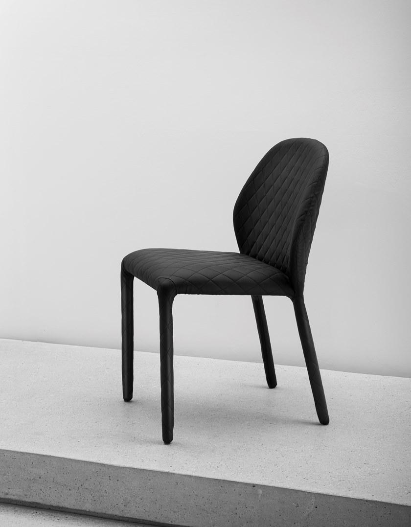 Miniforms Стул из мягкой ткани sun-id-1373096 - Вид №3