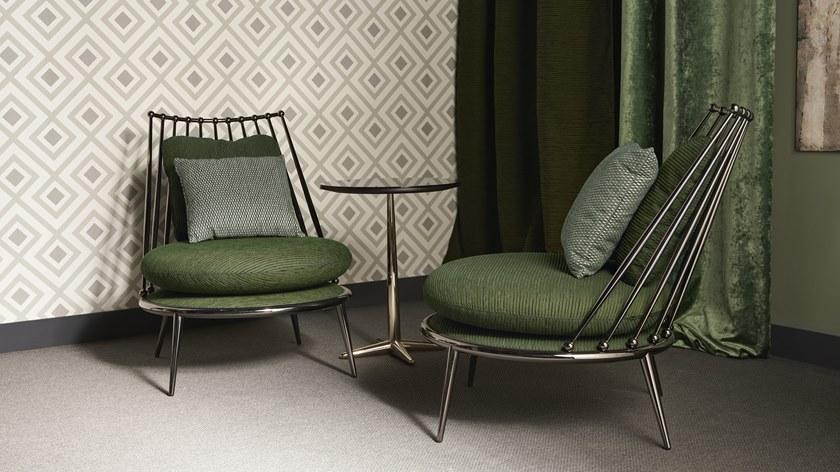 Cantori Круглый деревянный журнальный столик для гостиной City sun-id-1498155 - Вид №2