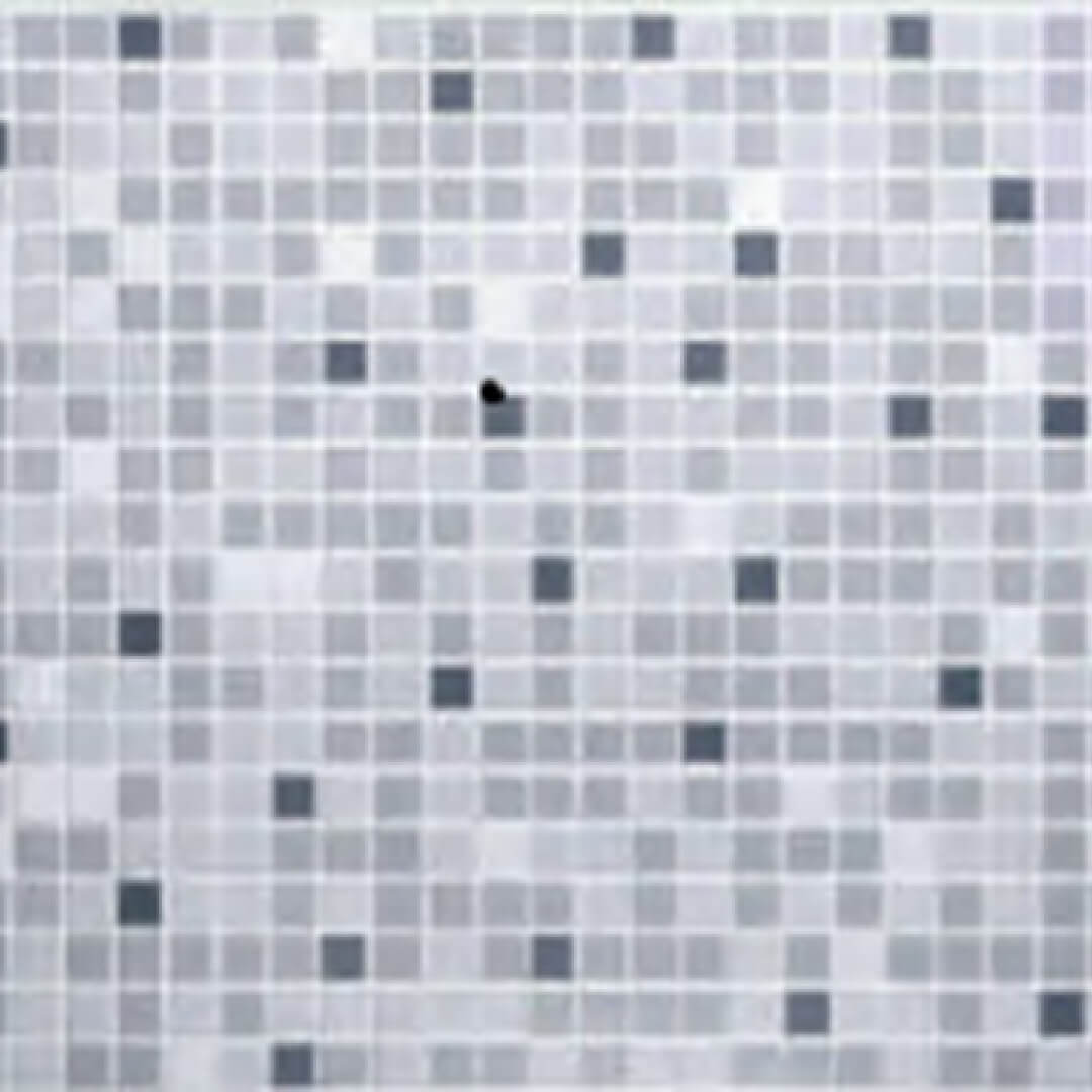 Панель ПВХ 0,3 мозаика Микс серый STELLA Бюджет STSR-678