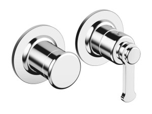 2 отверстия однорычажный смеситель для душа / ванны с переключателем