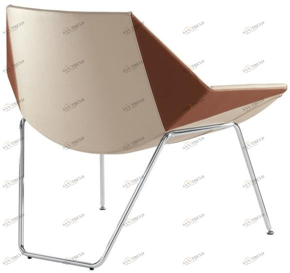 Кресло в коже по контракту Kayak Santreyd sun-id-1366759