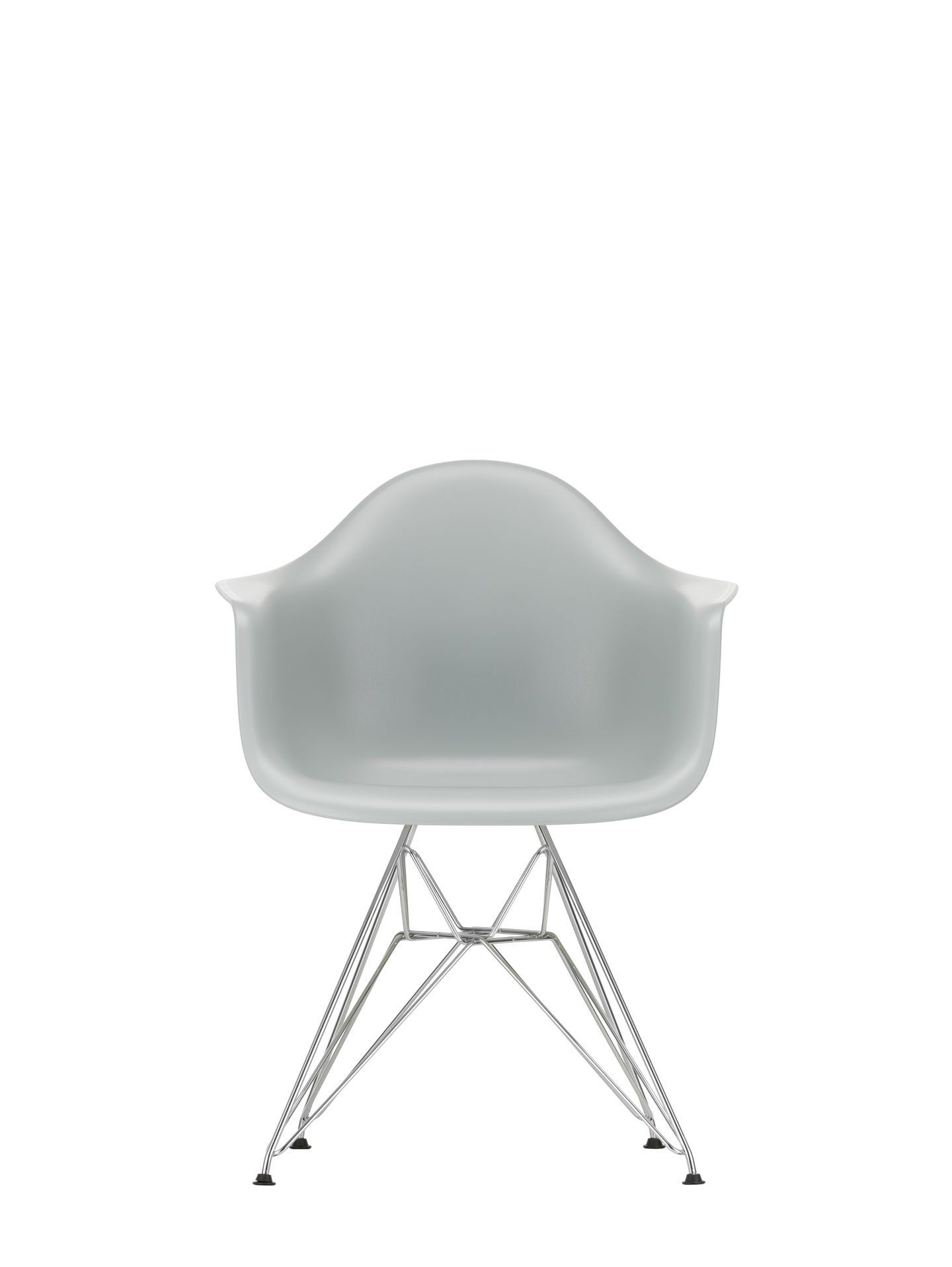 Стул с подлокотниками из полипропилена и ткани VITRA Eames Plastic Chair ARCH-00117709 - Вид №38
