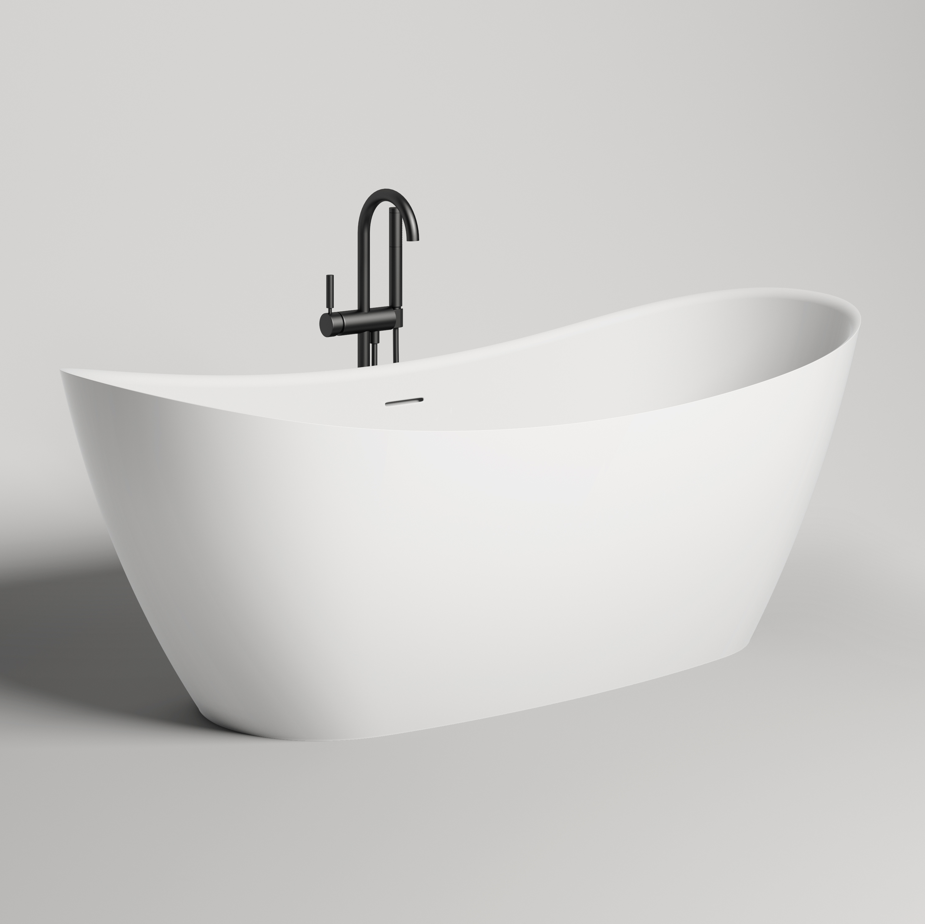 Отдельностоящая NOEMI 185x81 отдельностоящая