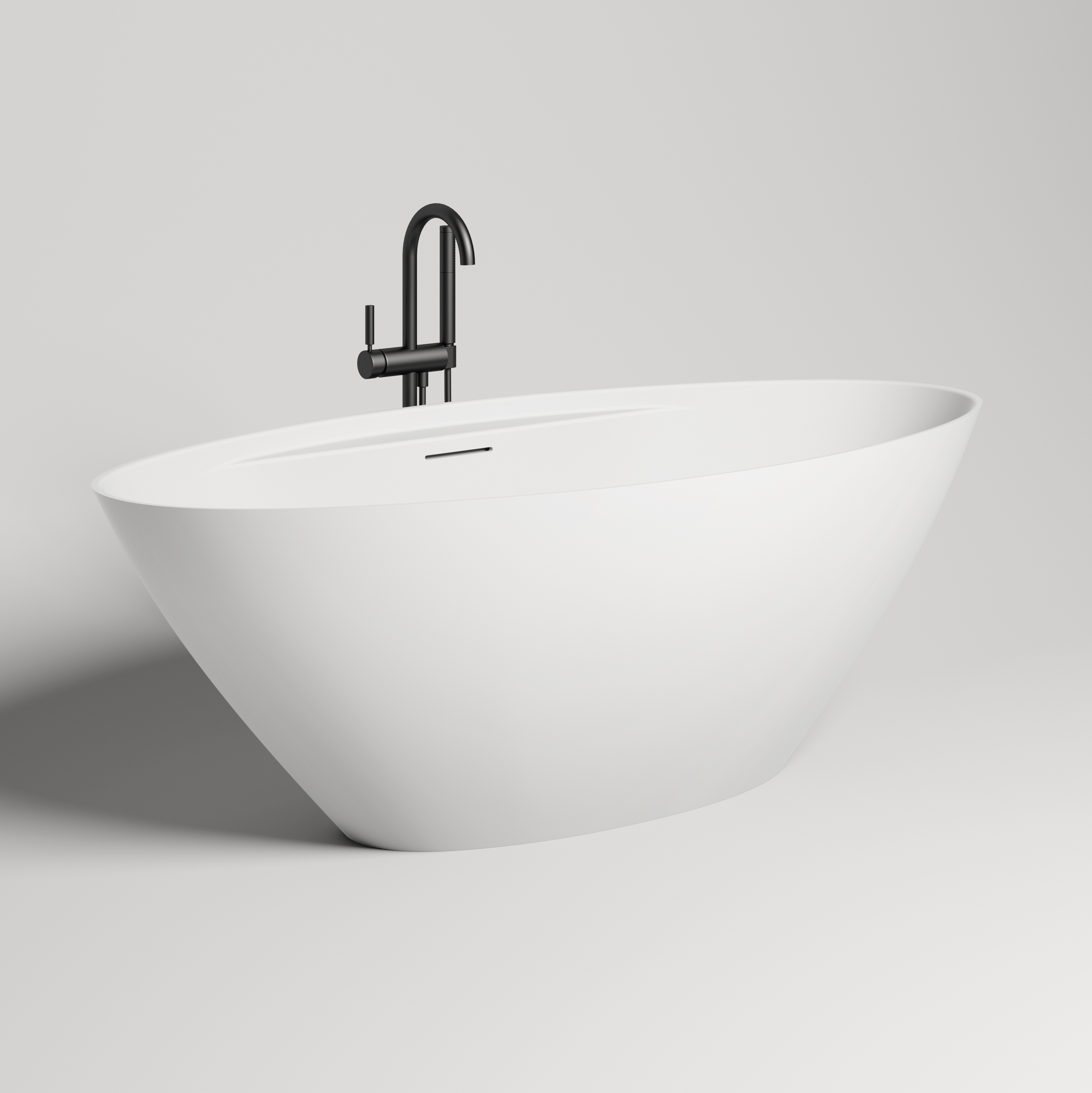 Отдельностоящая DIVA 178x85 отдельностоящая