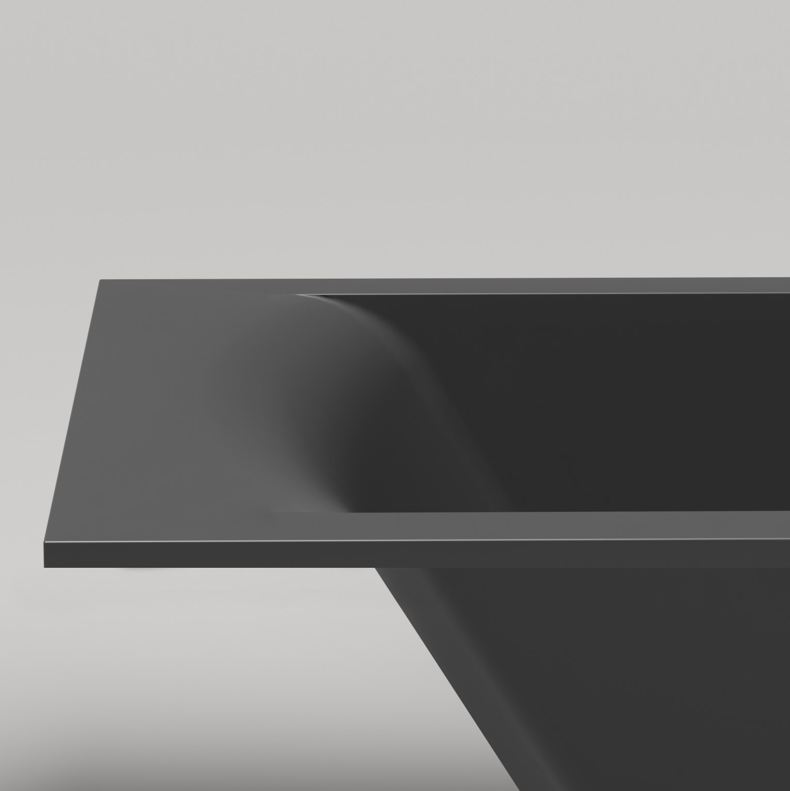 Встраиваемая CASCATA 170x75 встраиваемая SALINI 104113G - Вид №5