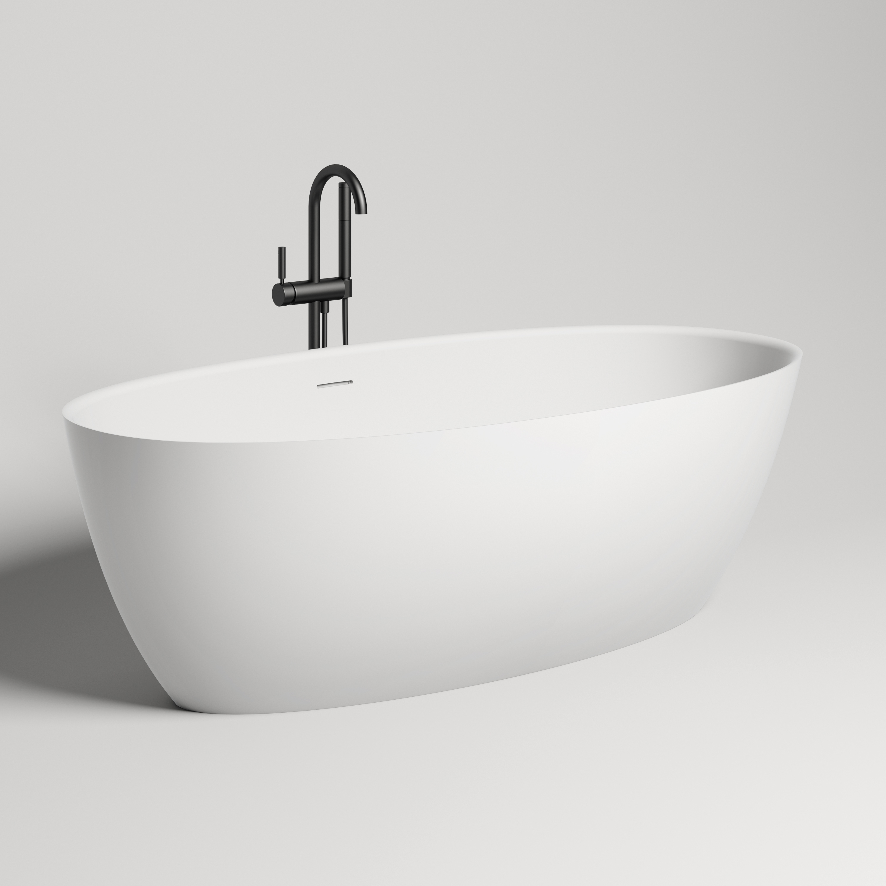 Отдельностоящая ALDA 170x80 отдельностоящая