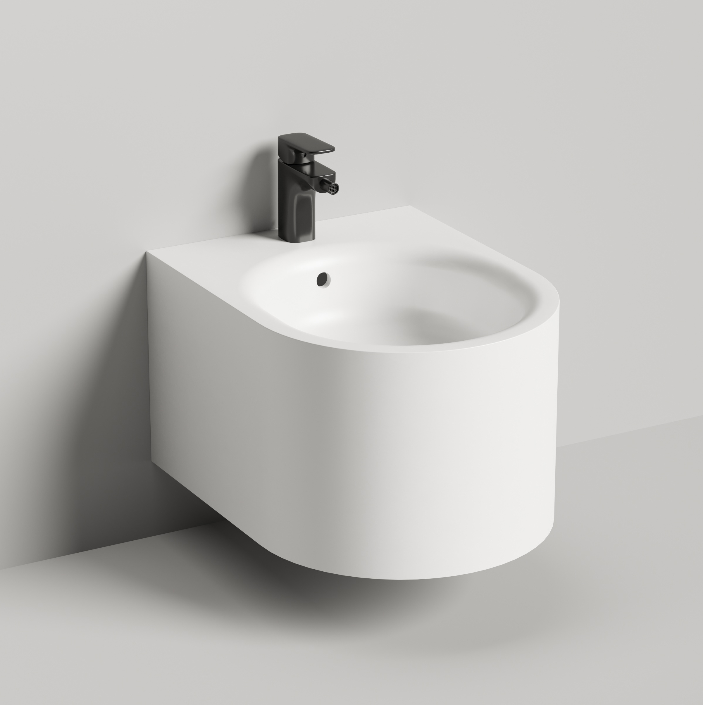 Биде подвесные GEMELLI Salini