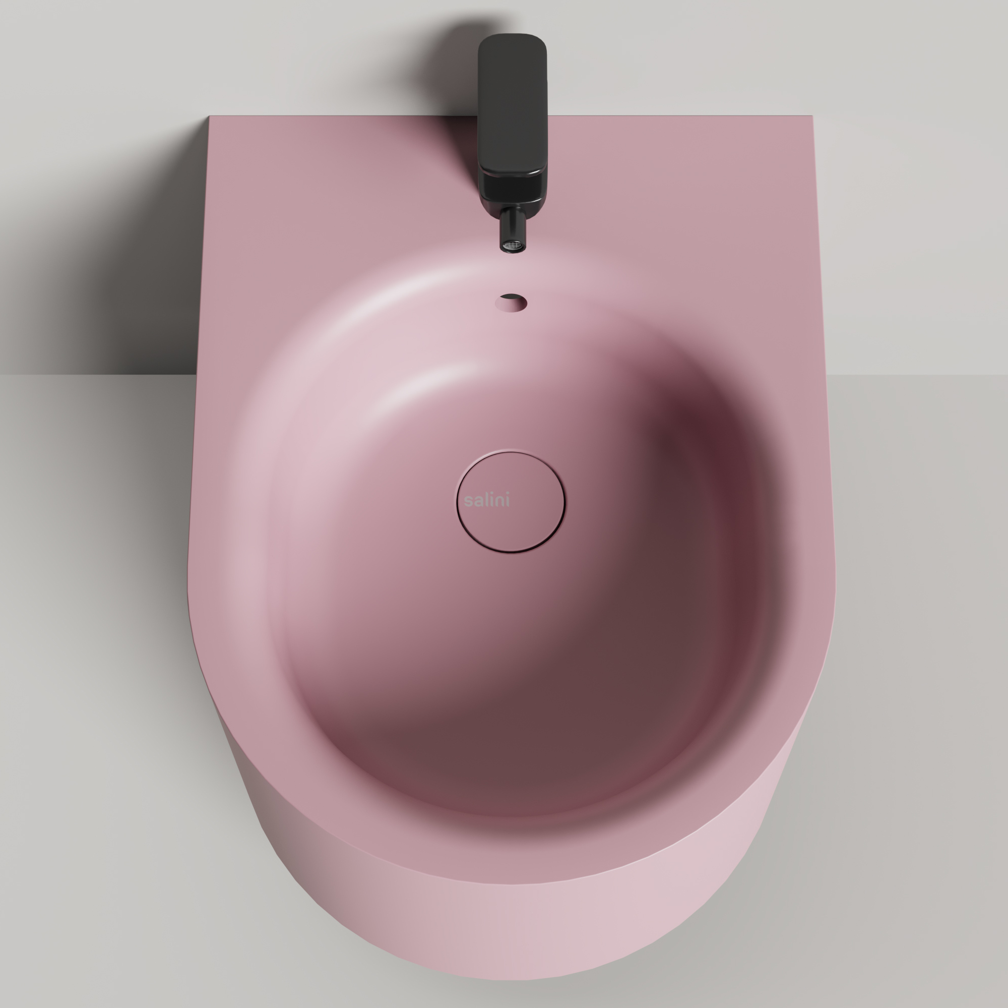 Биде подвесные GEMELLI Salini 250121M - Вид №4