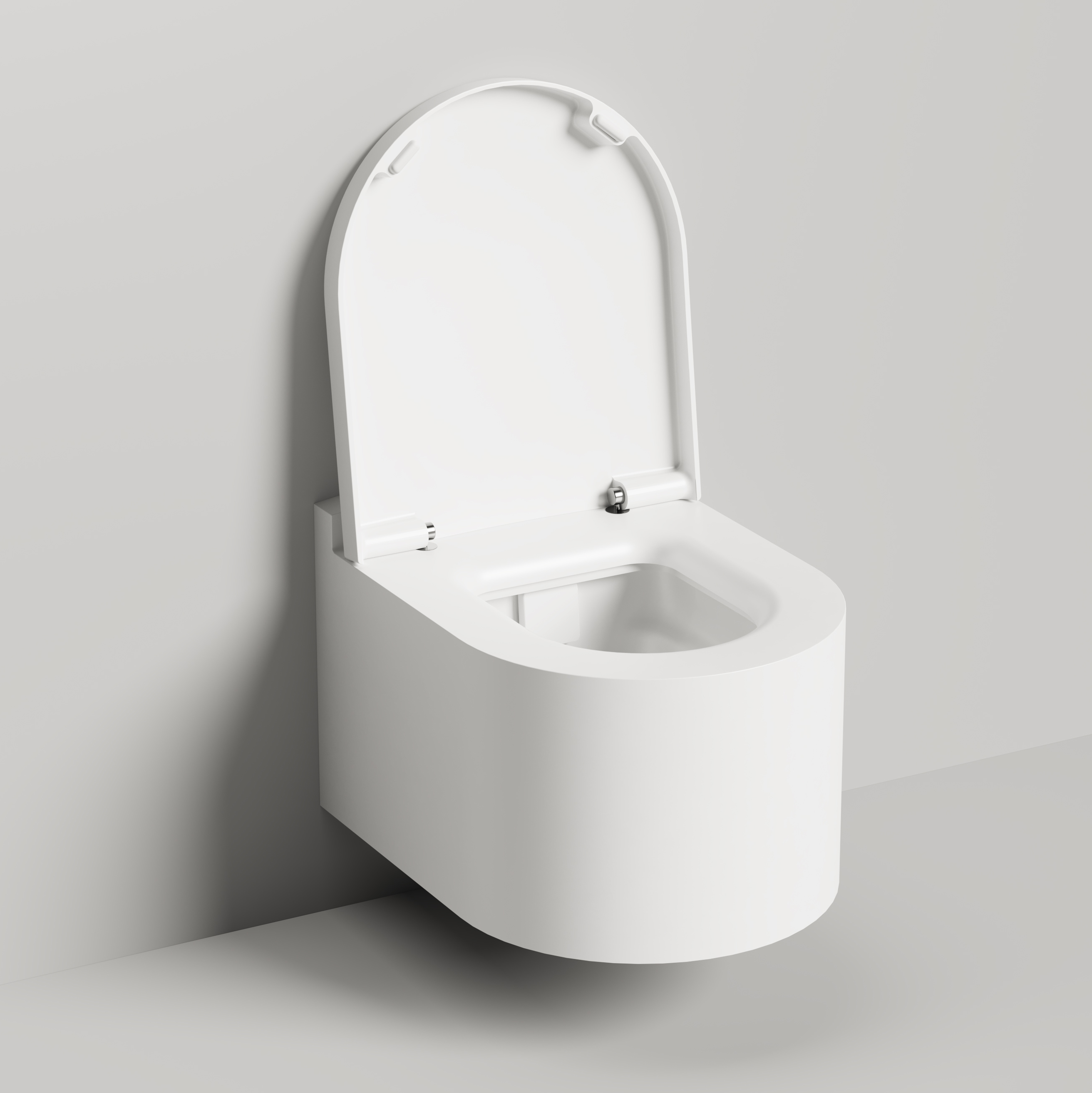 Унитаз подвесной 240121M GEMELLI Salini - Вид №12