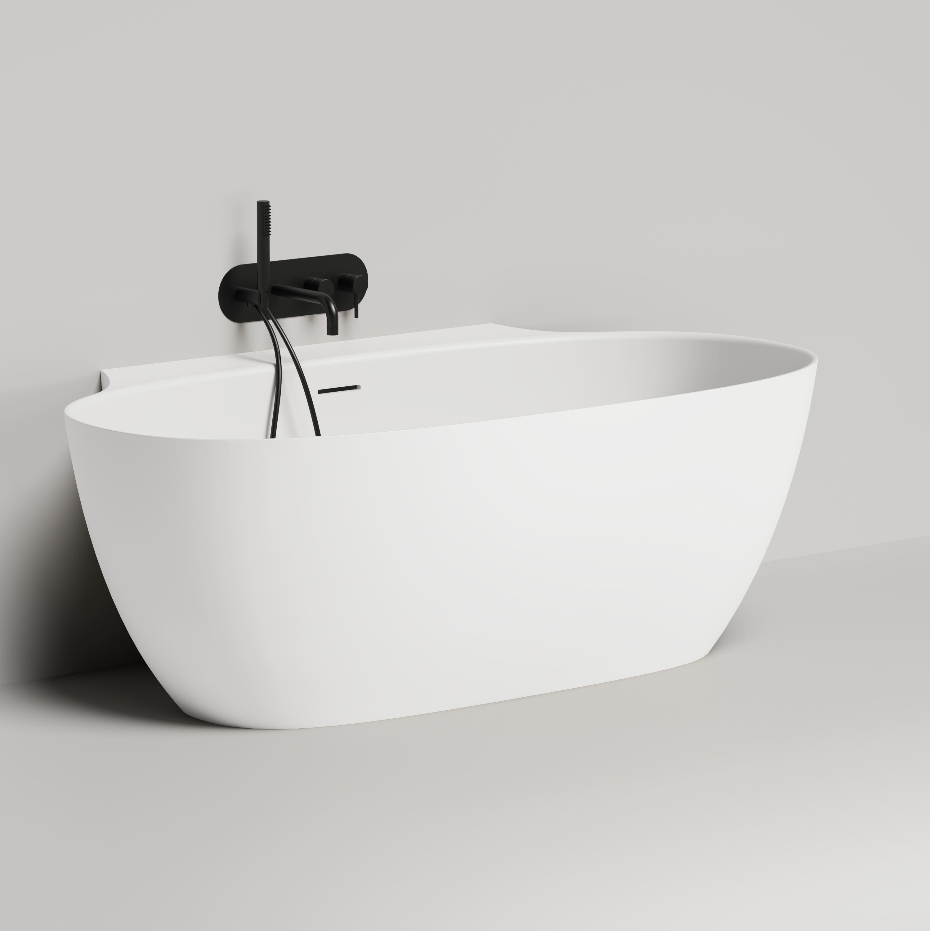 Пристенная ALDA WALL 170 пристенная SALINI 101915G