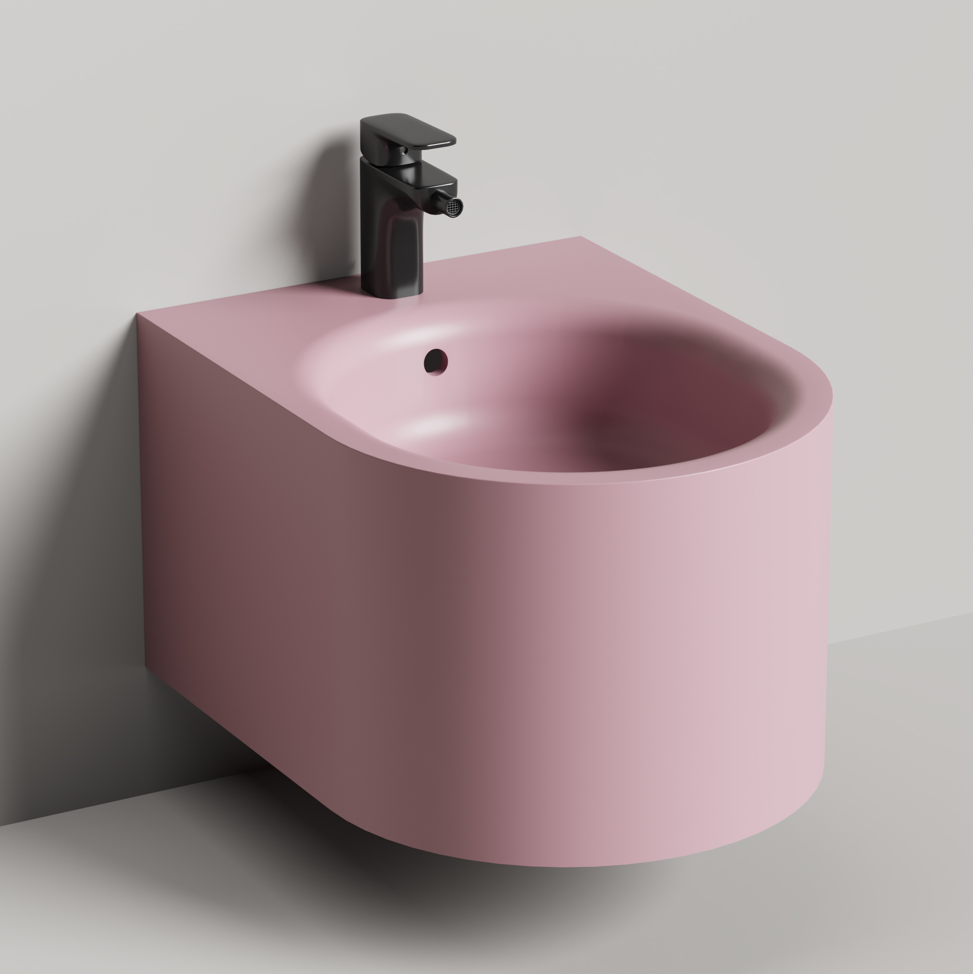 Биде подвесные GEMELLI Salini 250121M - Вид №1