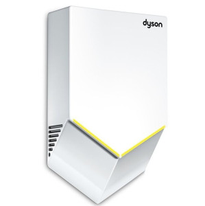 968470-06 Dyson Корпус рукосушителя HU02 (белый) Англия
