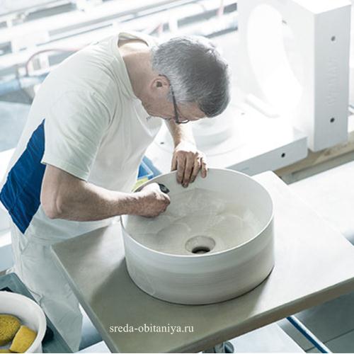 Купить раковину Villeroy & Boch в Москве