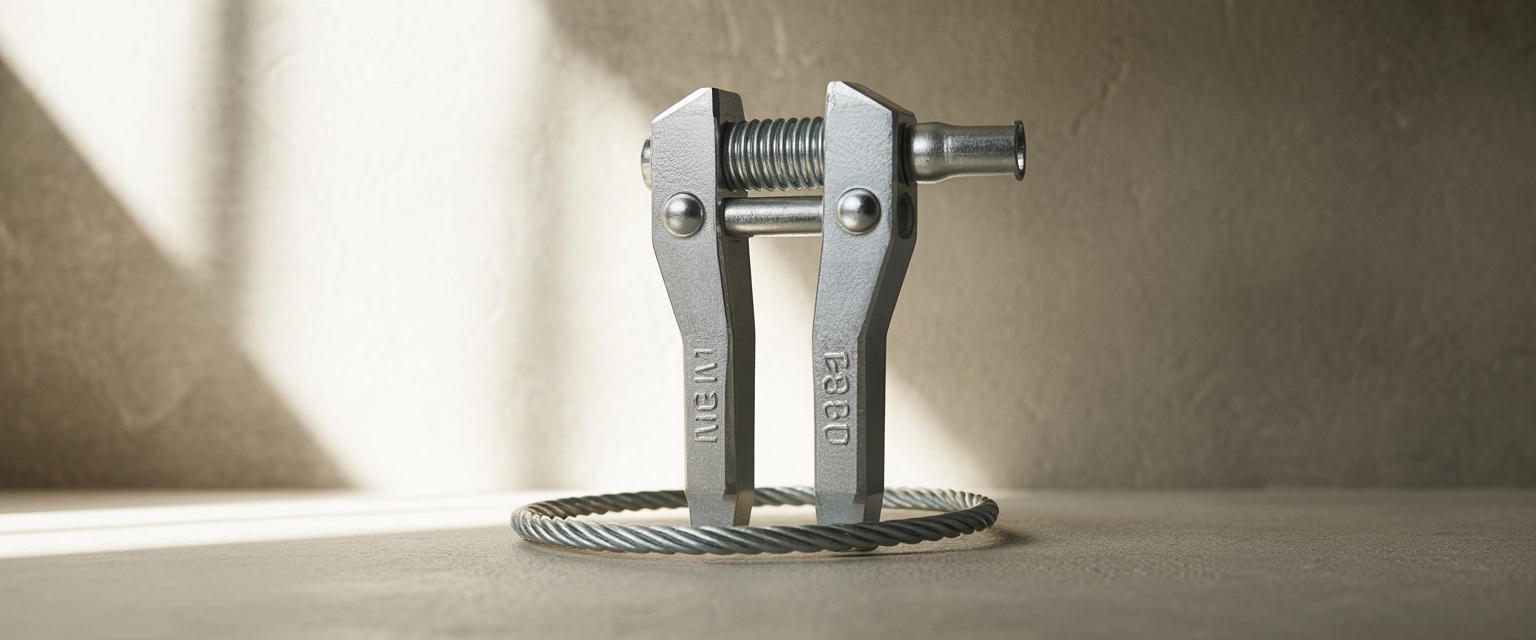 DIN 1480 - талрепы тросовые - Баннер категории