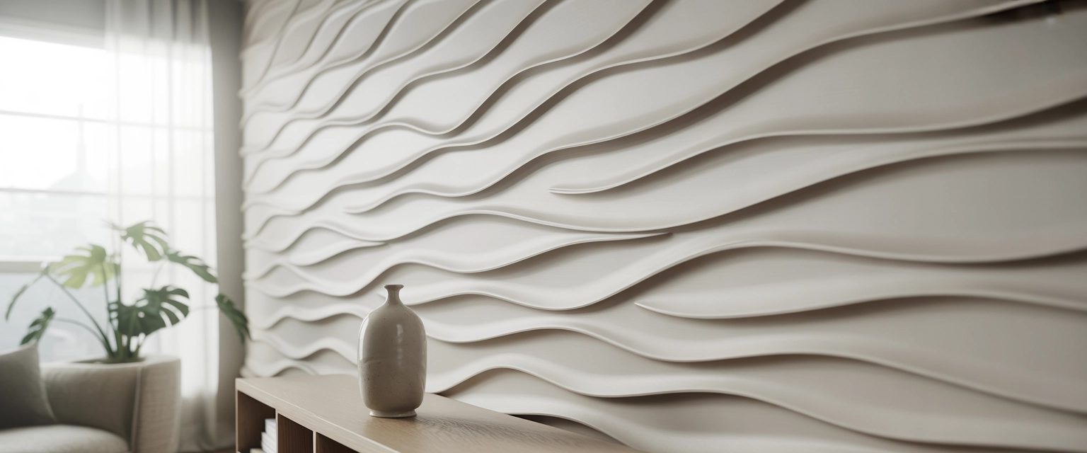 3D панели - Баннер категории