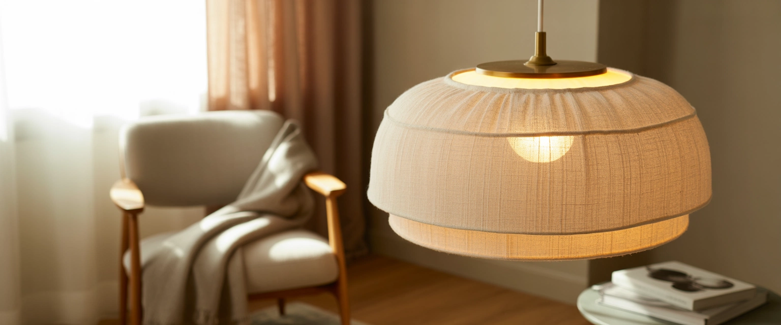 Абажуры - Баннер категории