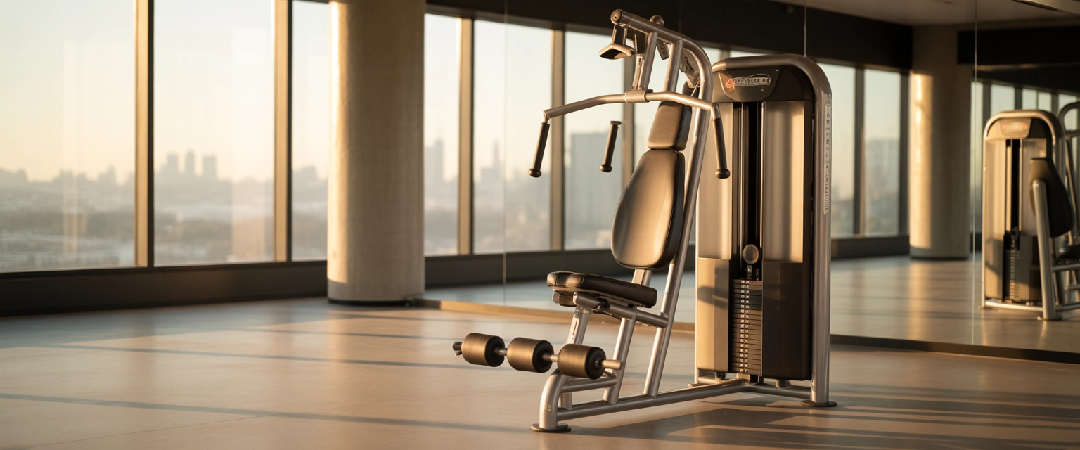 Аддуктор/абдуктор (внутренняя и внешняя поверхность бедра) - Баннер категории