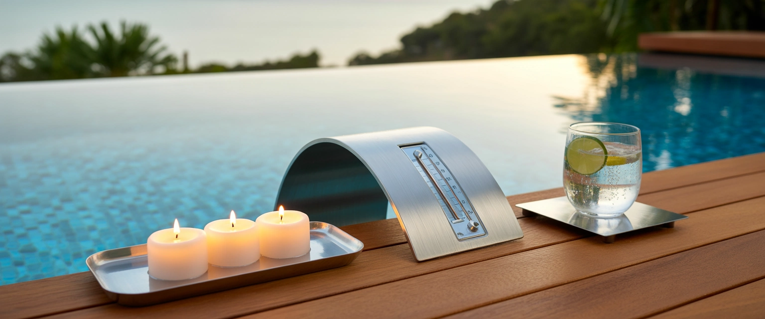 Аксессуары для бассейна - Баннер категории